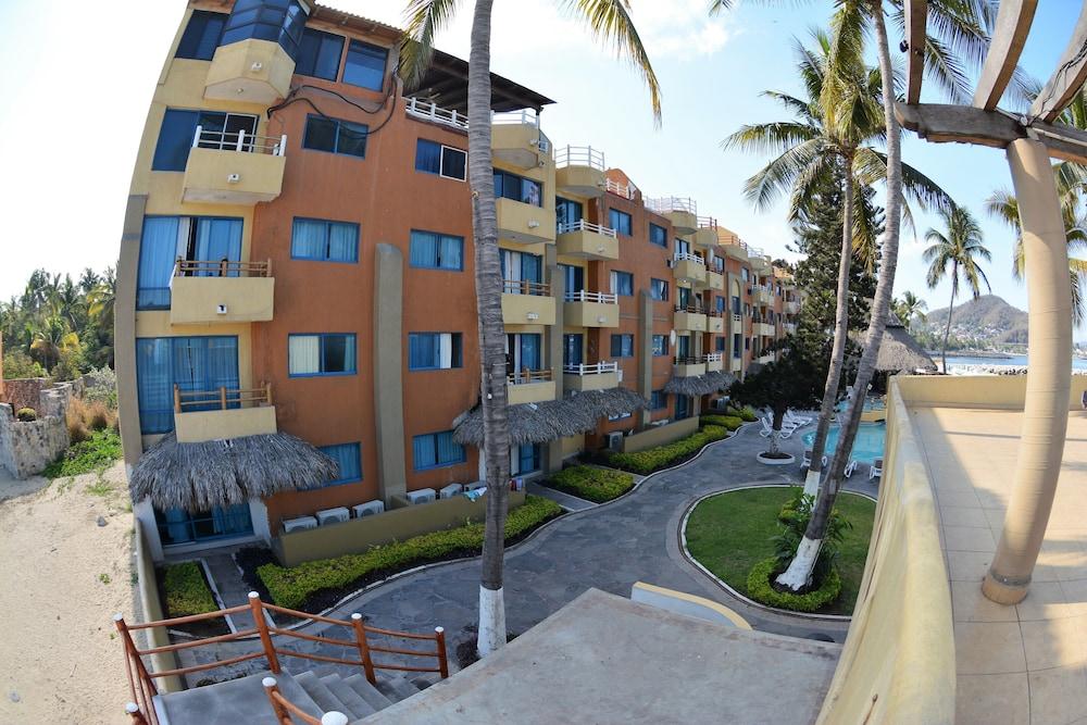 Hotel Marina Puerto Dorado - Todo Incluido Manzanillo Exterior photo