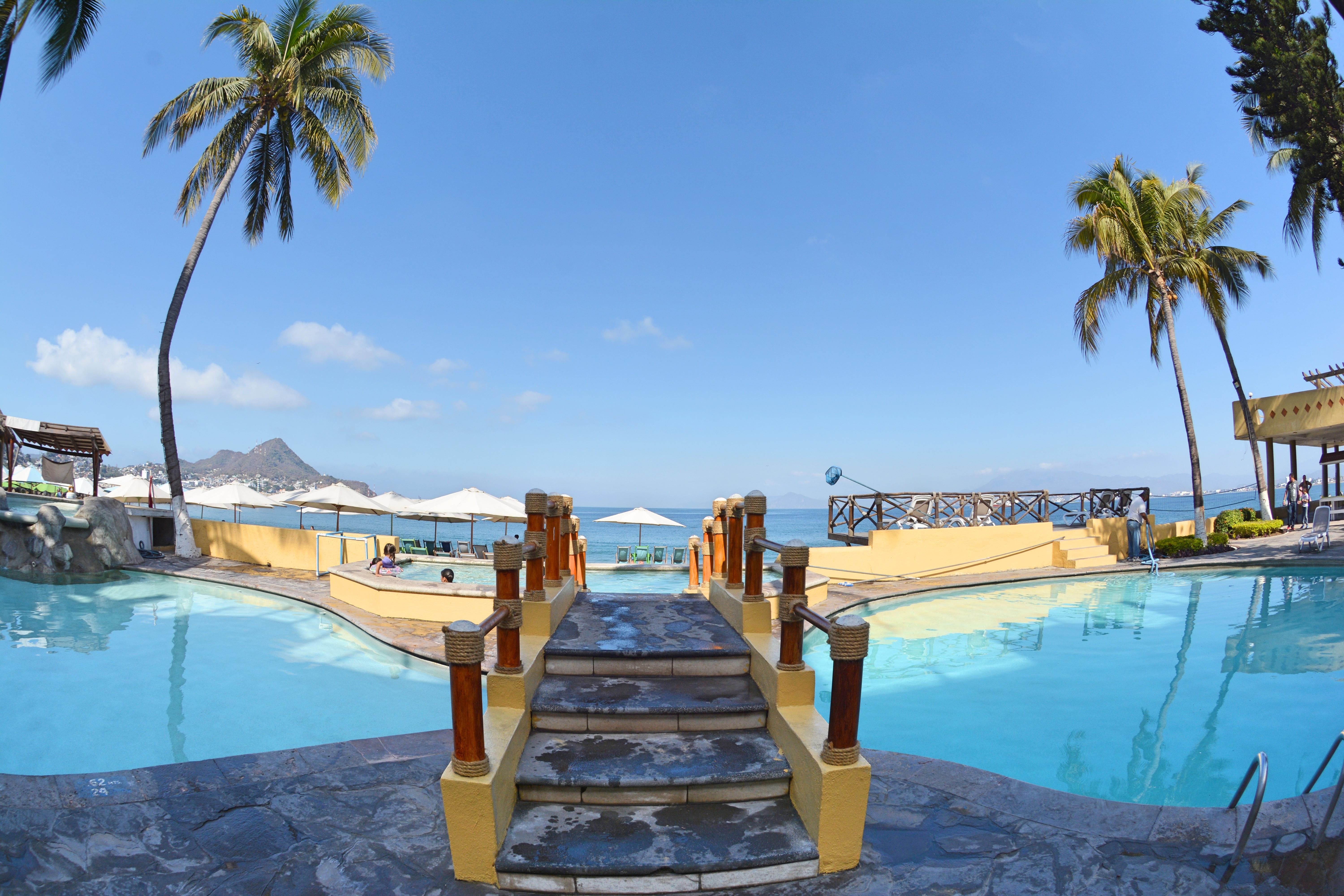 Hotel Marina Puerto Dorado - Todo Incluido Manzanillo Exterior photo