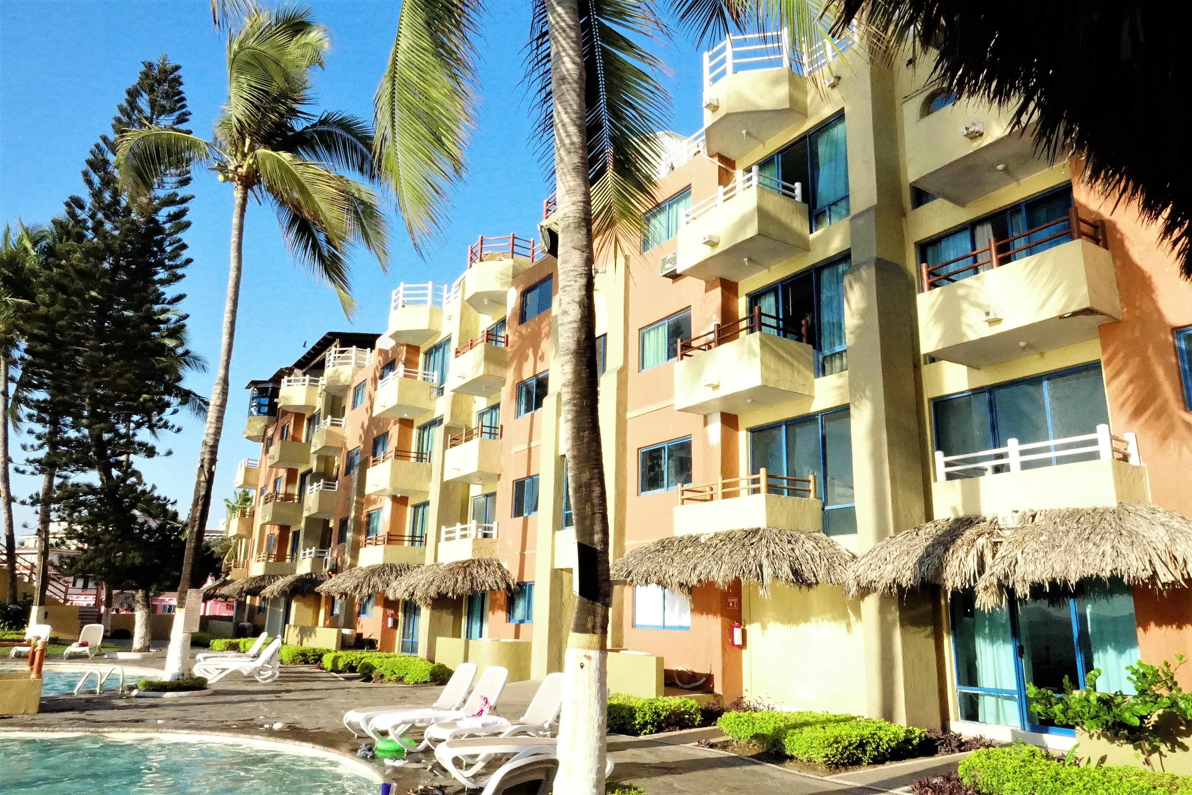 Hotel Marina Puerto Dorado - Todo Incluido Manzanillo Exterior photo