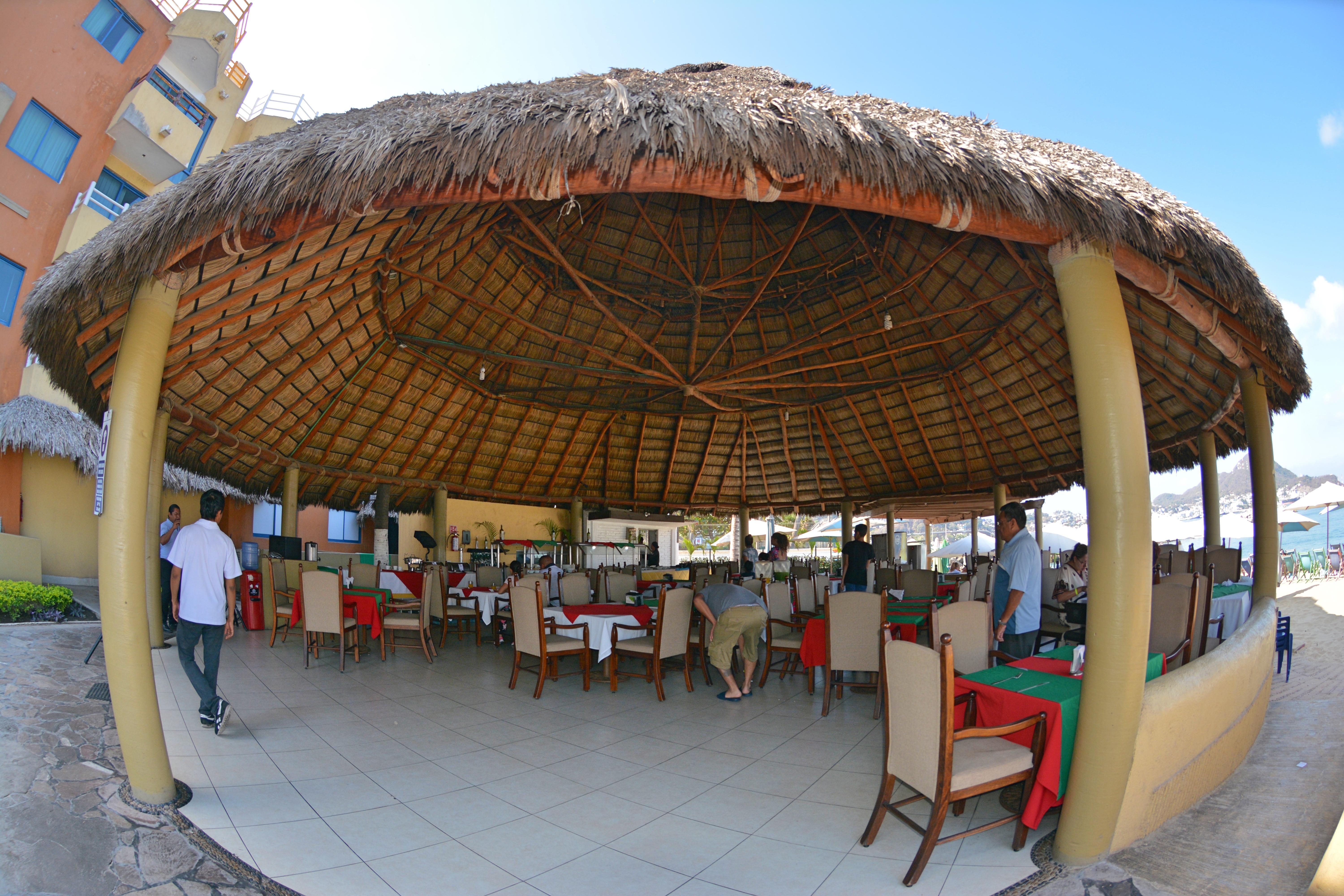 Hotel Marina Puerto Dorado - Todo Incluido Manzanillo Exterior photo