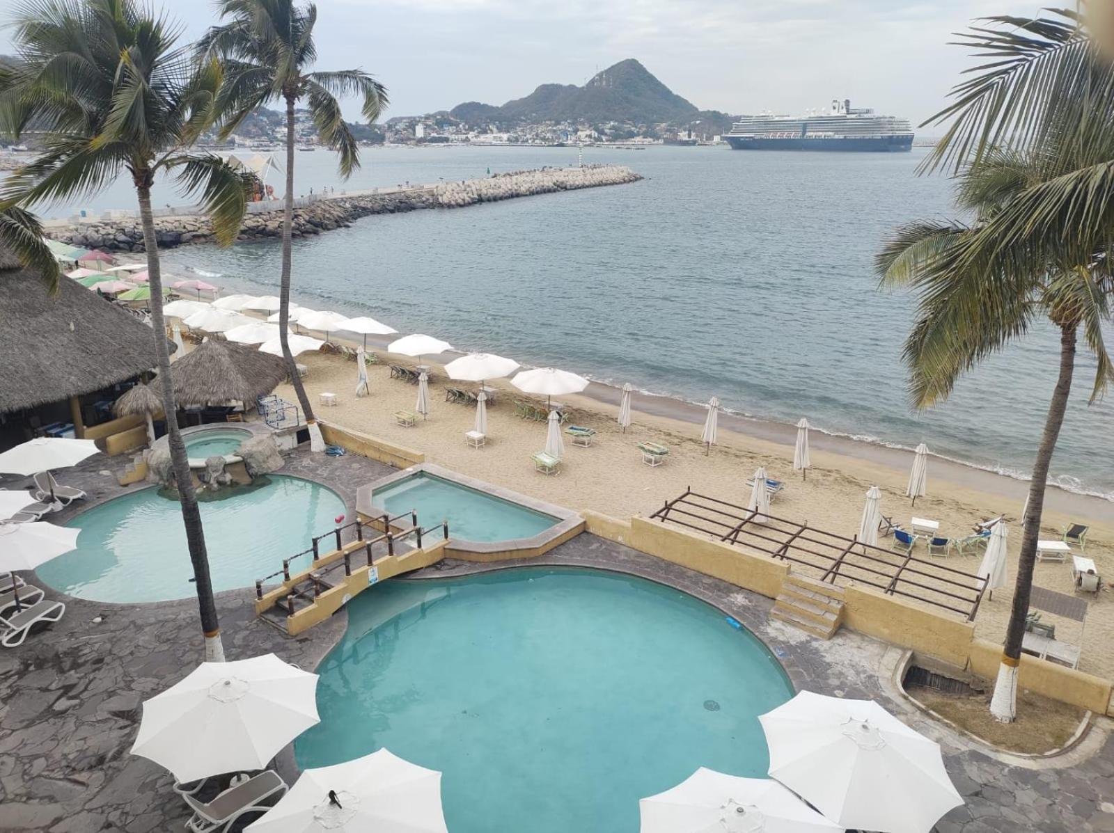 Hotel Marina Puerto Dorado - Todo Incluido Manzanillo Exterior photo