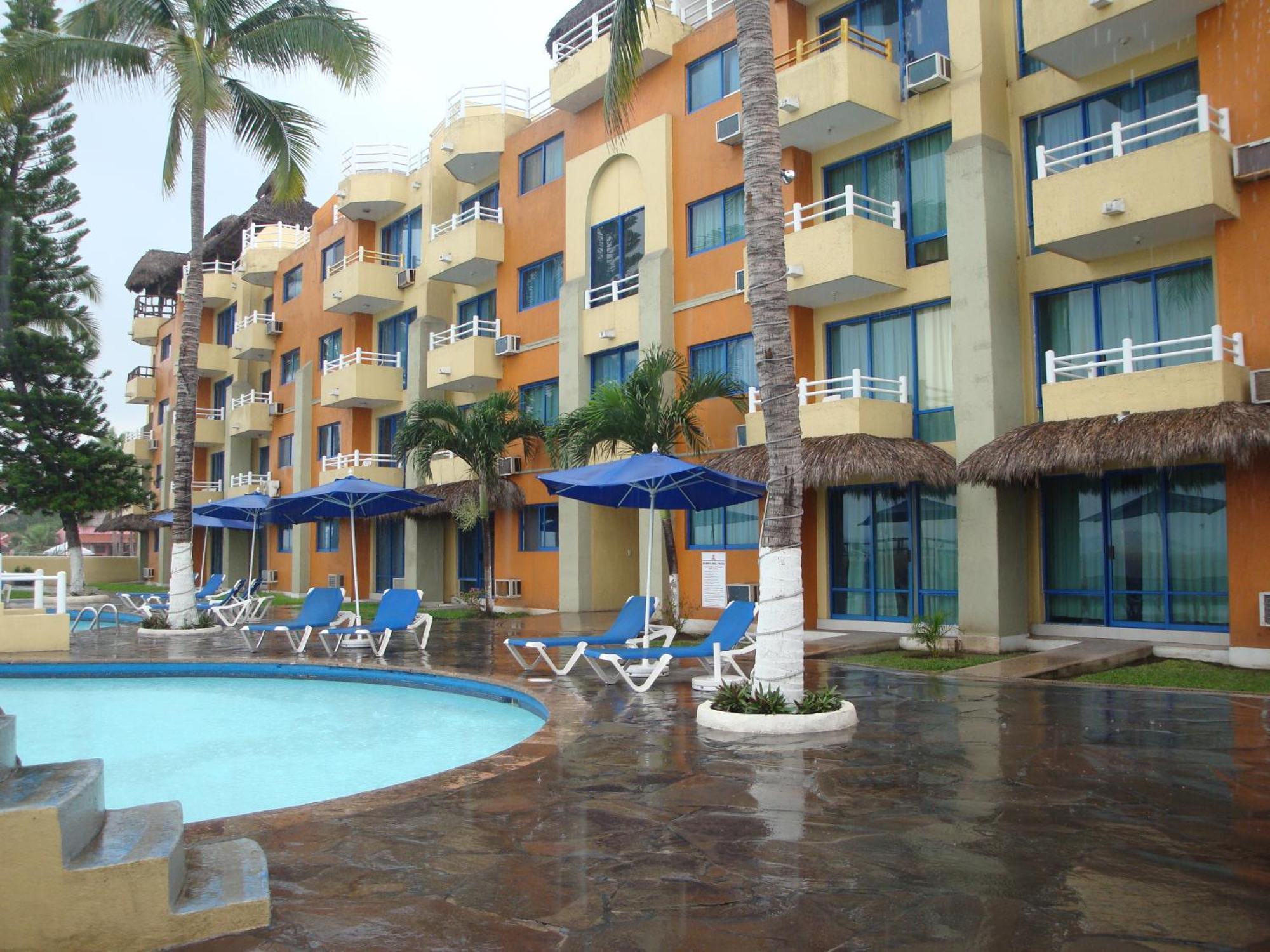 Hotel Marina Puerto Dorado - Todo Incluido Manzanillo Exterior photo