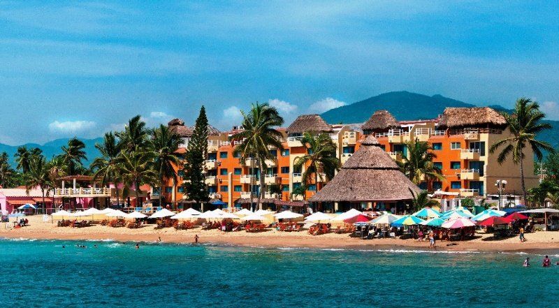 Hotel Marina Puerto Dorado - Todo Incluido Manzanillo Exterior photo