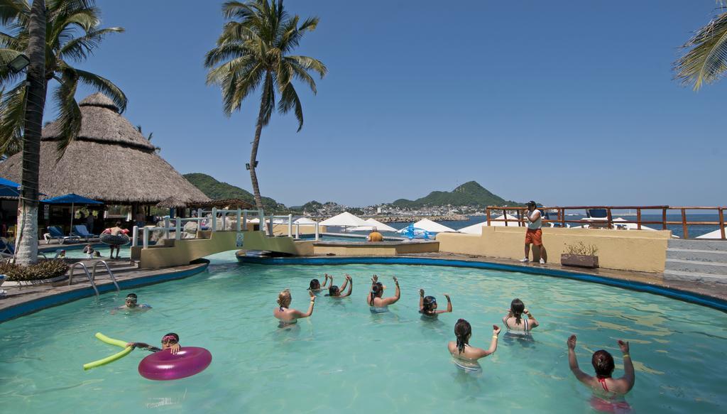 Hotel Marina Puerto Dorado - Todo Incluido Manzanillo Exterior photo